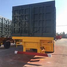 Axled Semi-Trailer