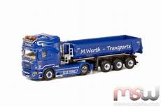 Axled Semi-Trailers