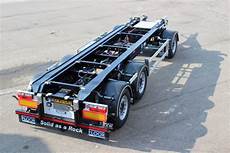 Axled Semi-Trailers