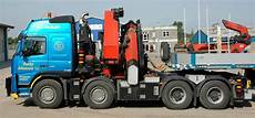 Axled Trailer