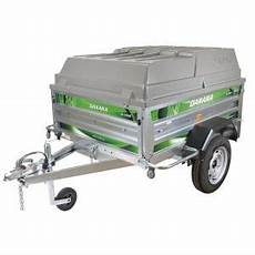 Axled Trailers