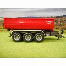 Axled Trailers