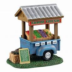 Axled Vegetable Trailer