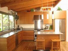 Bamboo Cabinets