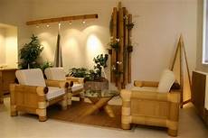 Bamboo Chairs
