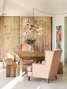 Bamboo Chairs