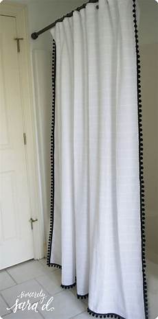 Bathroom Curtain