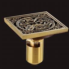 Bathroom Floor Drains