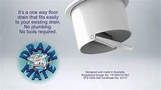 Bathroom Floor Drains