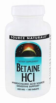 Betaine