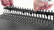 Binding Machines