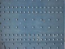 Blue Metal Panel Doors