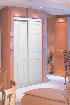 Blue Metal Panel Doors