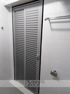 Blue Metal Panel Doors
