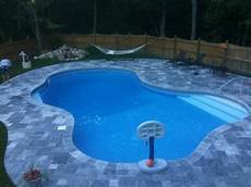 Bluestone Tumbled Marble