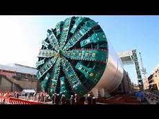 Boring Machines