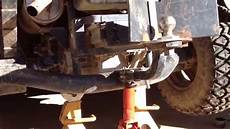 Brake Adjustment