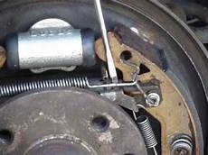 Brake Adjustment