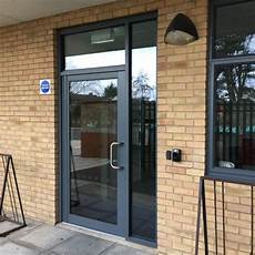 Building Door