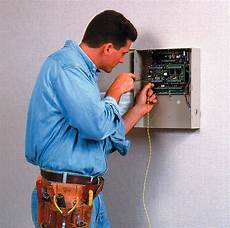 Burglar Alarm System