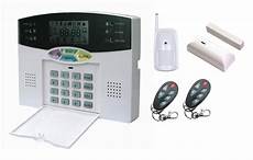 Burglar Alarm System