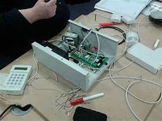 Burglar Alarm System
