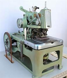 Buttonhole Machines