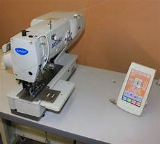 Buttonhole Machines