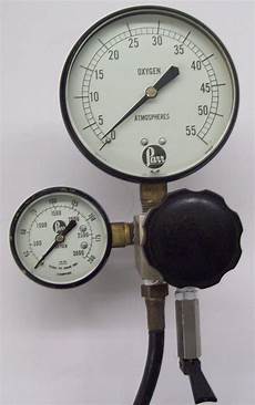 Calorimeter Valve