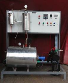 Calorimeter Valve