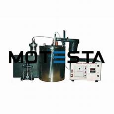 Calorimeter Valve