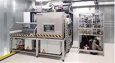 Calorimeter Valve
