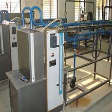 Calorimeter Valves