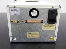 Calorimeter Valves