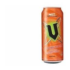 Canned Engery Drinks