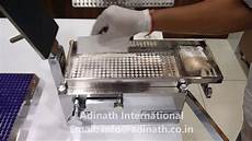 Capsule Filling Machines