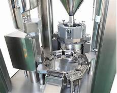 Capsule Filling Machines