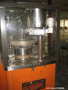 Capsule Filling Machines