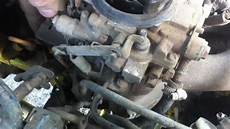Car Carburetor