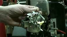 Carburettor