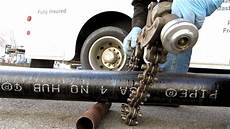 Cast Iron Threaded Pipe Fitting