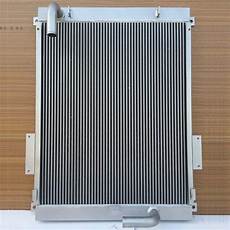 Cat Machinery Radiator