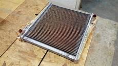 Caterpillar Radiator