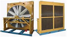 Caterpillar Radiators