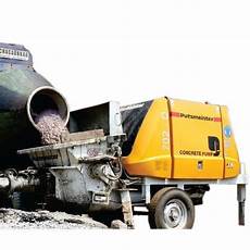 Cement Trailer
