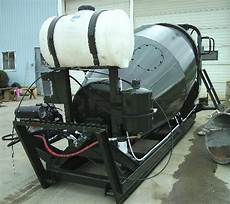 Cement Trailer