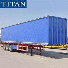 Cement Trailer