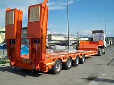 Cement Trailers