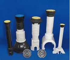 Ceramic Pvc Profile System