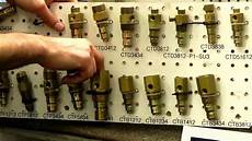Checkvalves